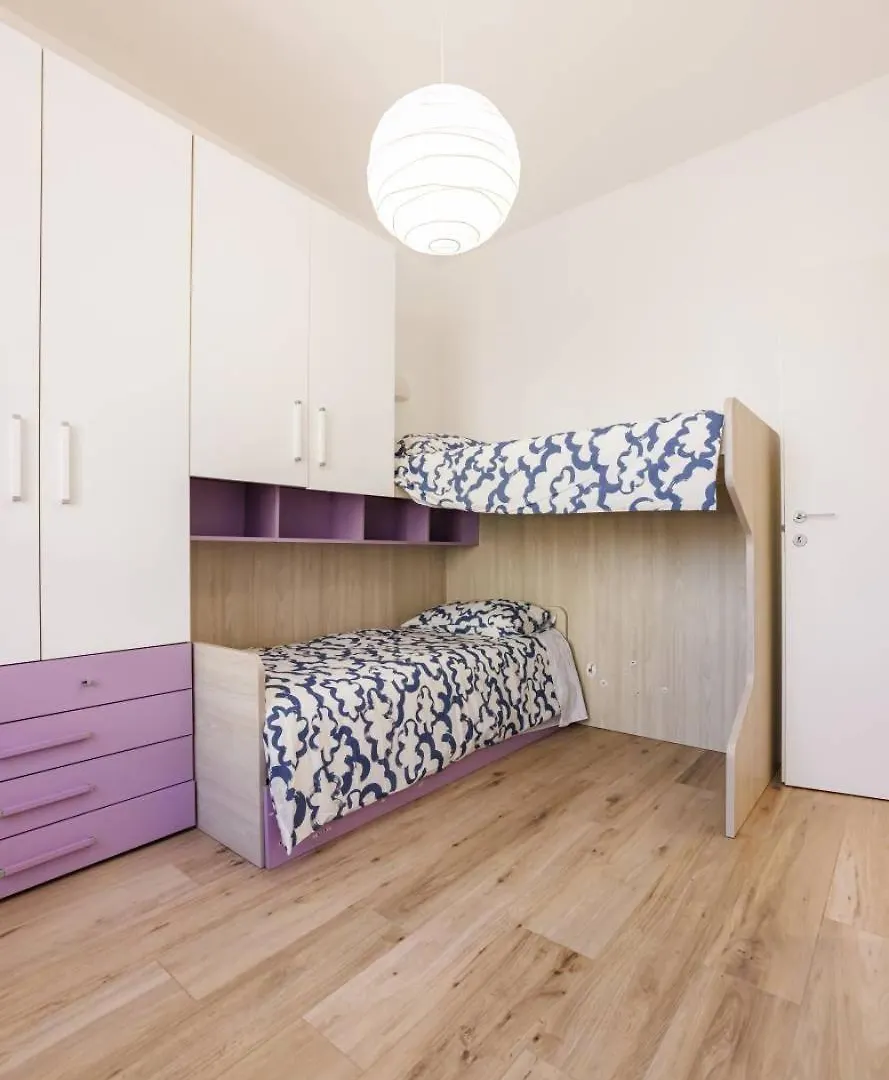 Seaside Family Apartment Livorno