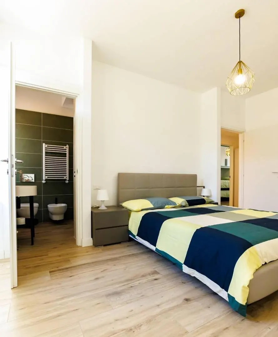 Seaside Family Apartment Livorno