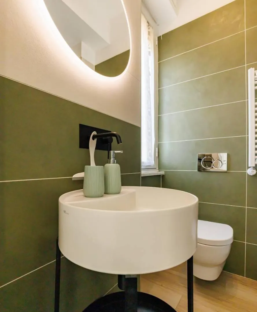 Seaside Family Apartment Livorno 0*,  İtalya