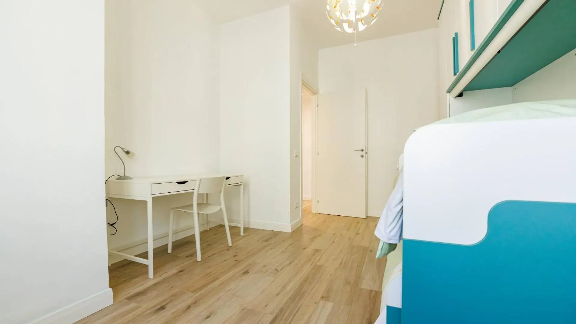 Seaside Family Apartment Livorno