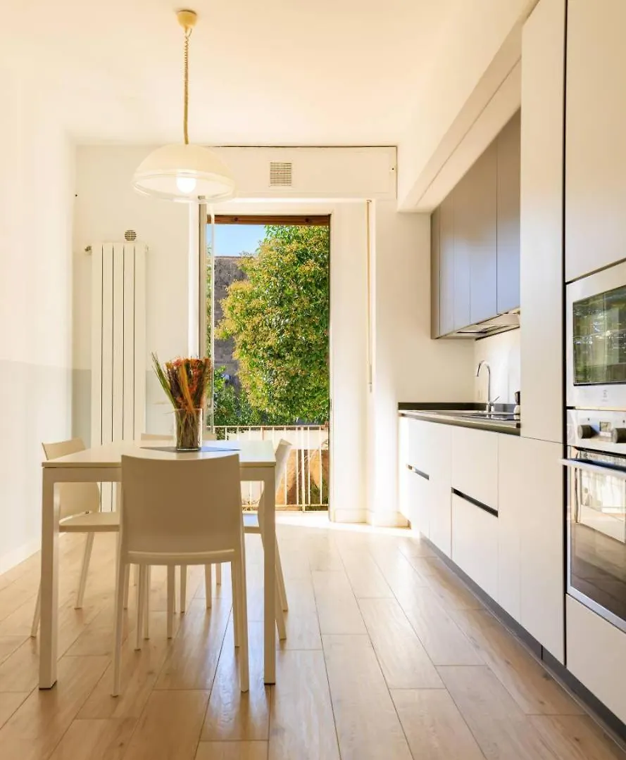 Seaside Family Apartment Livorno