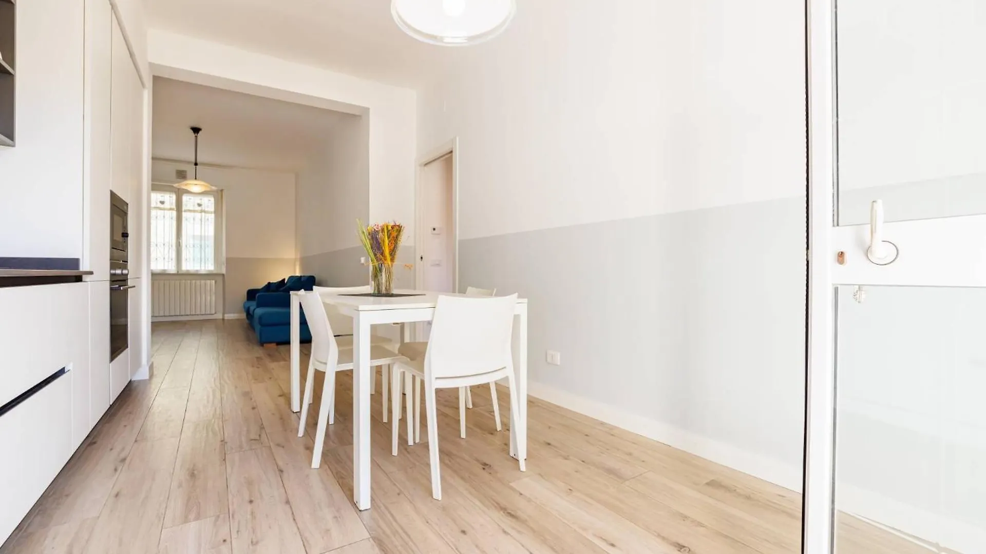 Seaside Family Apartment Livorno
