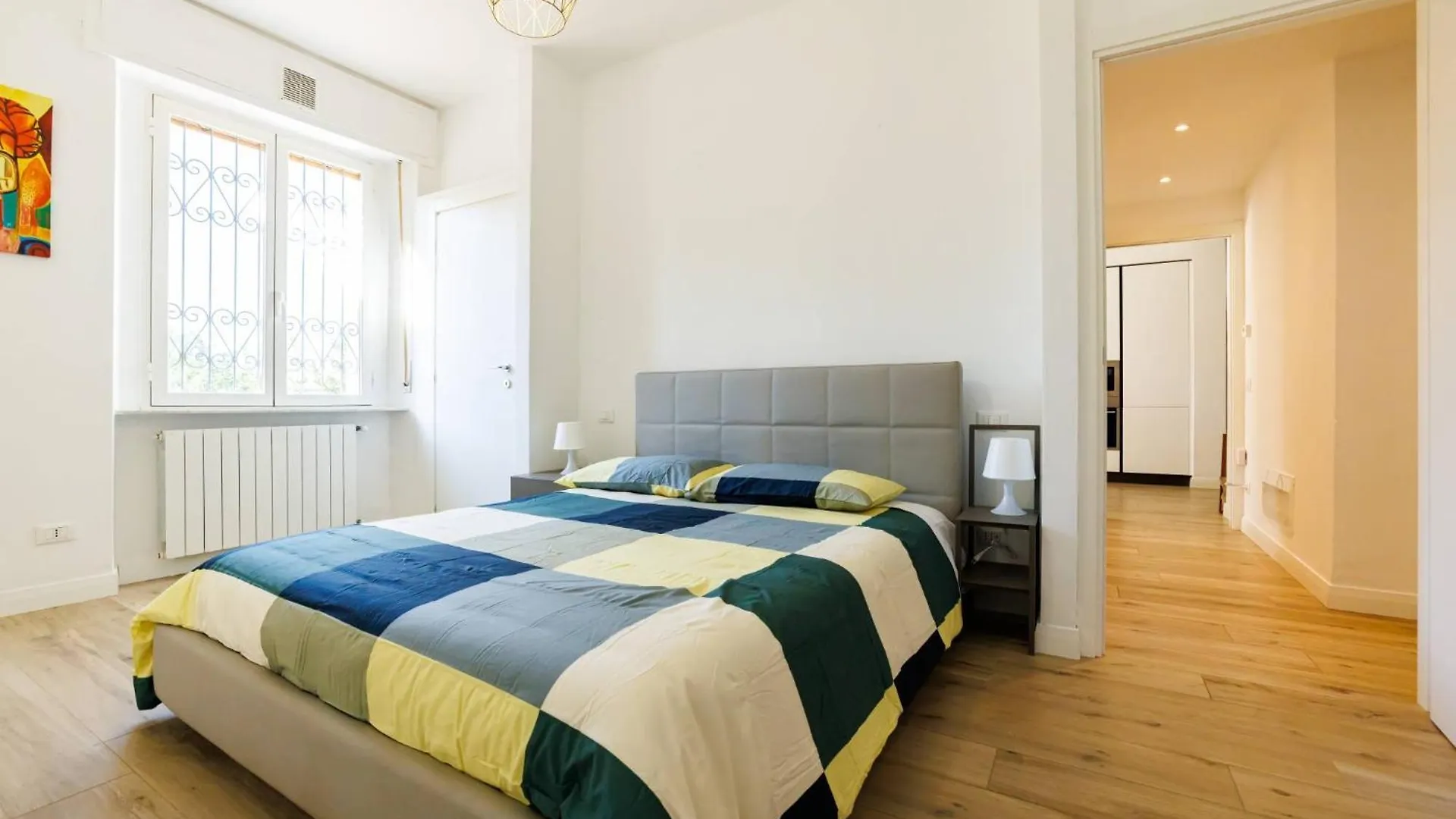 Seaside Family Apartment Livorno İtalya