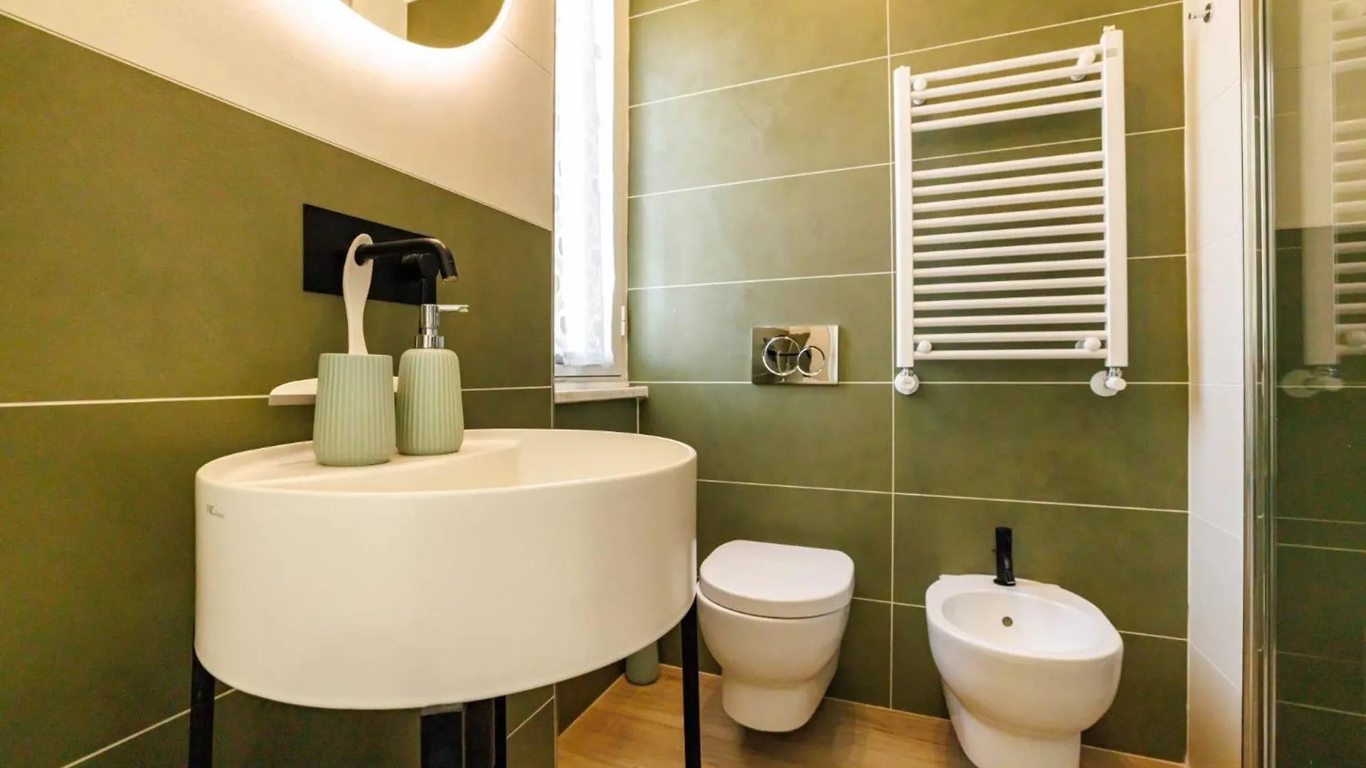 Seaside Family Apartment Livorno