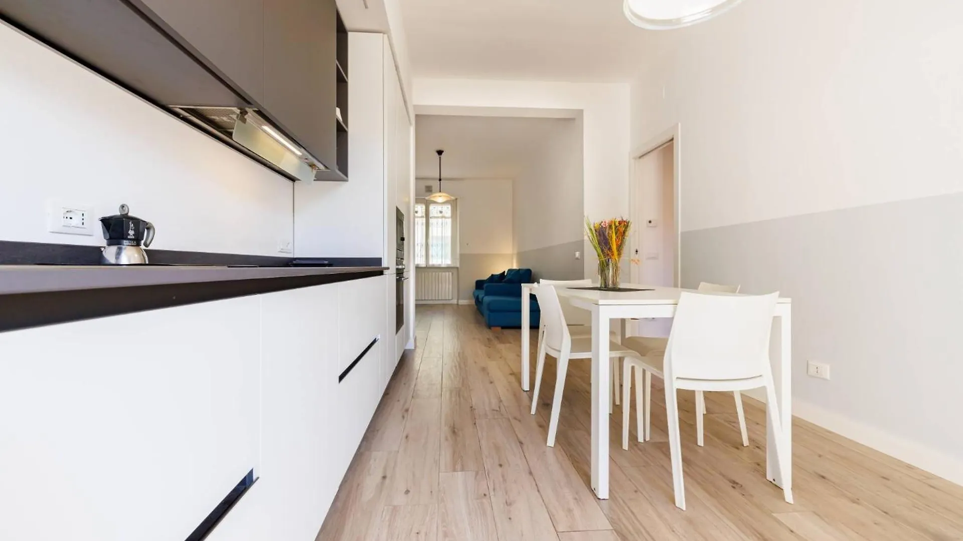 Seaside Family Apartment Livorno 0*,