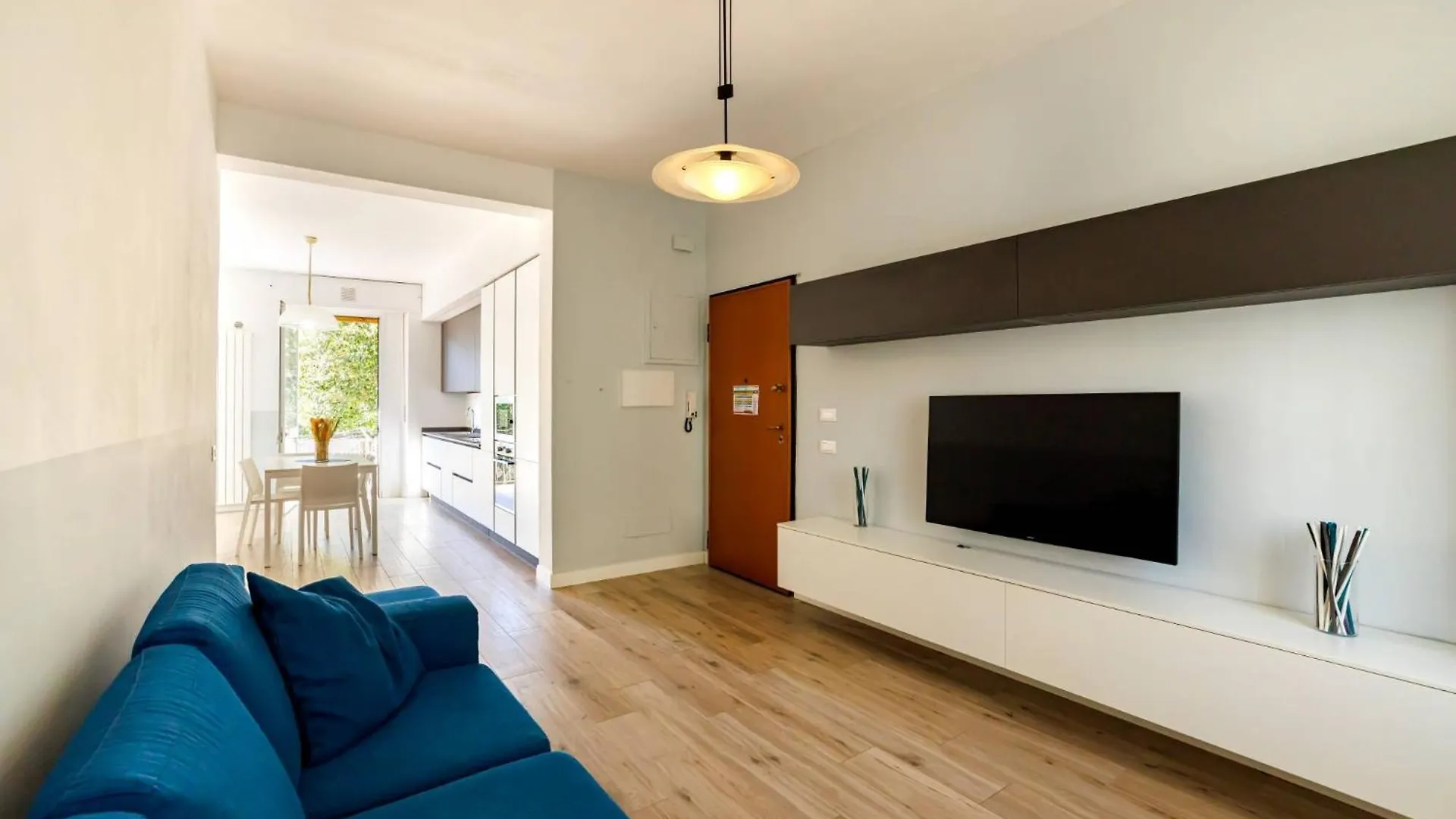 Seaside Family Apartment Livorno İtalya